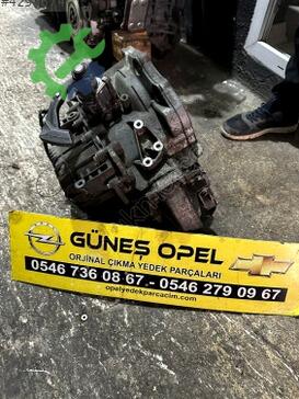 Opel Insignia Şanzıman Komple çıkma parça