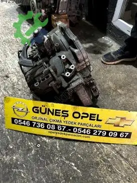 Opel Insignia Şanzıman Komple çıkma parça