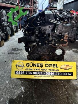 Opel Insignia Motor Komple Z16LET çıkma parça