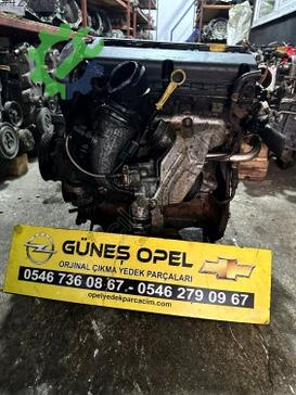 Opel Insignia Motor Komple Z16LET çıkma parça