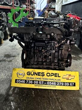 Opel Insignia Motor Komple Z16LET çıkma parça