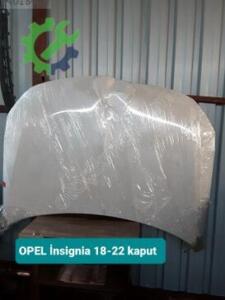 OPEL İnsignia 18-22 kaput