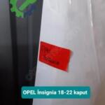 OPEL İnsignia 18-22 kaput