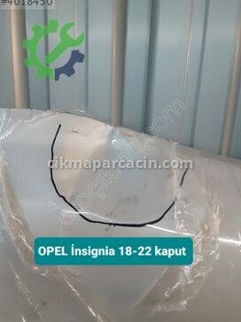 Opel Insignia Kaput 18-22 çıkma parça