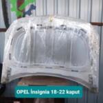 OPEL İnsignia 18-22 kaput