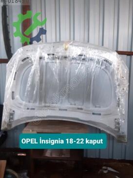 Opel Insignia Kaput 18-22 çıkma parça