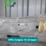 OPEL İnsignia 18-22 kaput