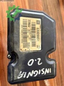 Opel Insignia Orijinal Çıkma ABS Beyni (Modül) (2. Adet)
