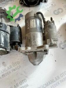 Opel Insignia Orijinal Çıkma CDİ Marş Dinamosu