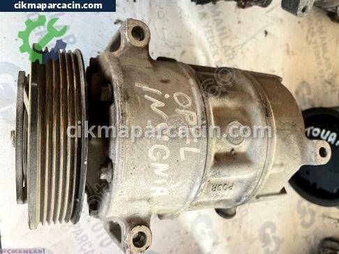 Opel Insignia Klima Kompresörü çıkma parça