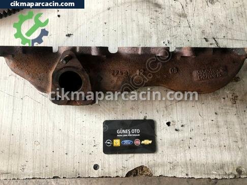 Opel Insignia Egzoz Manifoldu çıkma parça