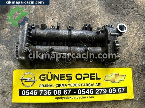 Opel Insignia Eksantrik Dişlisi çıkma parça