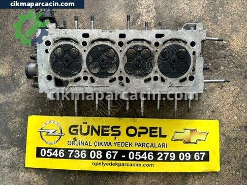 Opel Insignia Silindir Kapağı çıkma parça