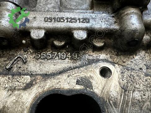 Opel Insignia Silindir Kapağı 55571949 çıkma parça