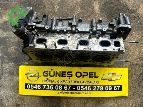 Opel Insignia Silindir Kapağı 55571949 çıkma parça
