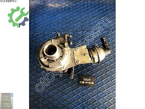 Opel Insignia Turbo Valfi çıkma parça