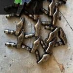 OPEL INSİGNİA 2000 DİZEL MOTOR İTİCİLERİ VE LİFTERLERİ