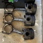 OPEL INSİGNİA 2000 DİZEL PİSTON KOLU
