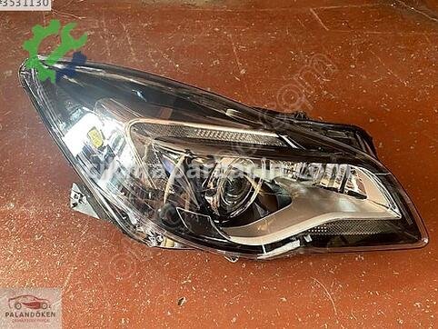 Opel Insignia Sağ Ön Far çıkma parça