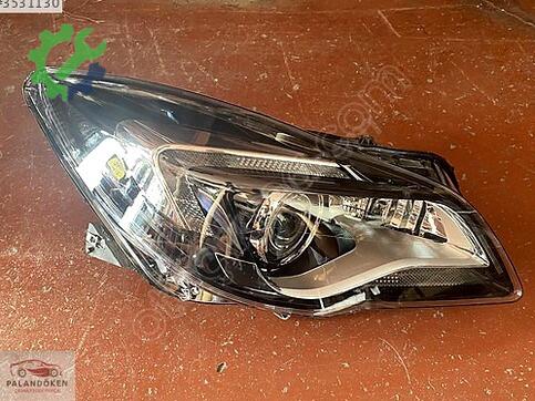 Opel Insignia Sağ Ön Far 2012-2016 çıkma parça