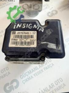ABS Beyni (Modül) Opel Insignia — Sökme Çıkma (2. Adet)