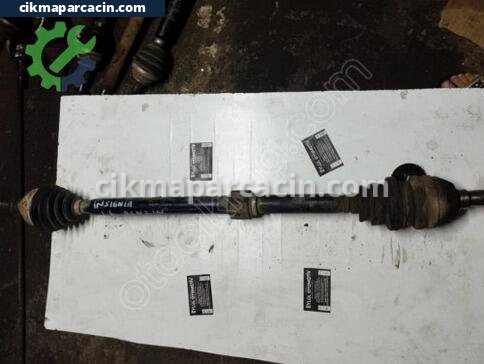 Opel Insignia Sağ Aks çıkma parça