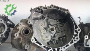 Çıkma Orijinal Şanzıman Opel Insignia Benzinli