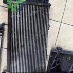 Opel Insignia 2025 Su Radyatörü Çıkma