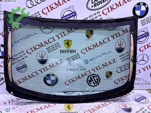 Opel Insignia Arka Cam çıkma parça