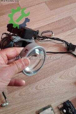 Opel Insignia Far Camı çıkma parça