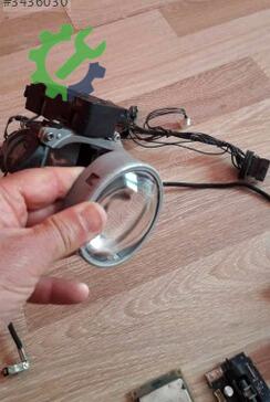 Opel Insignia Far Camı çıkma parça