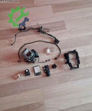 Opel Insignia Far Camı çıkma parça