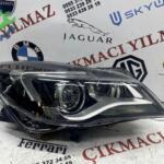 Opel insignia a makyajlı xenon sağ far insignia zenon sağ far