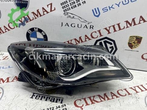 Opel Insignia Xenon Far çıkma parça