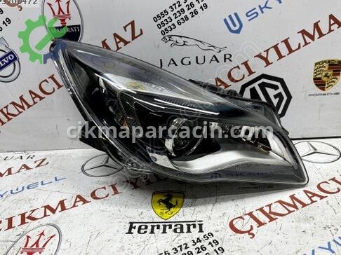 Opel Insignia Xenon Far çıkma parça