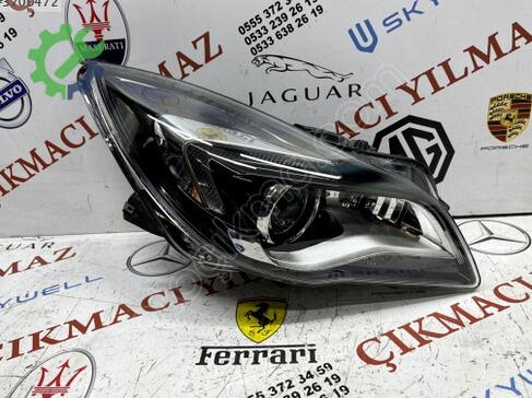 Opel Insignia Xenon Far çıkma parça