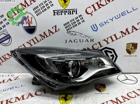 Opel Insignia Xenon Far çıkma parça