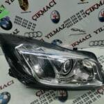 Opel insignia a sağ xenon far çıkma yedek parça