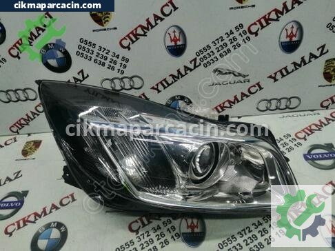 Opel Insignia Xenon Far çıkma parça