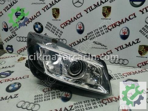 Opel Insignia Xenon Far çıkma parça