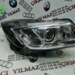 Opel insignia a sağ xenon far çıkma yedek parça