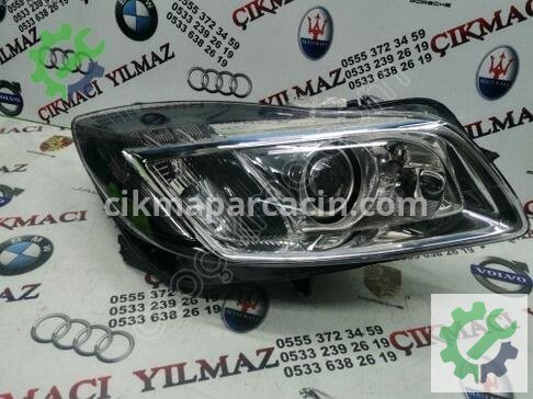 Opel Insignia Xenon Far çıkma parça