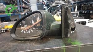 Opel Insignia Orijinal Çıkma Sol Dış Ayna