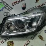 Opel insignia a sol far xenon çıkma yedek parça