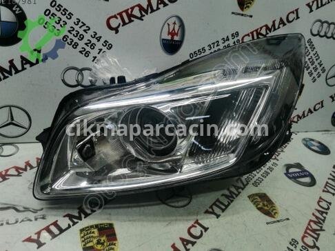 Opel Insignia Xenon Far çıkma parça