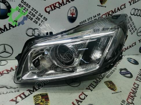 Opel Insignia Xenon Far çıkma parça