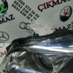 Opel insignia a sol far xenon çıkma yedek parça