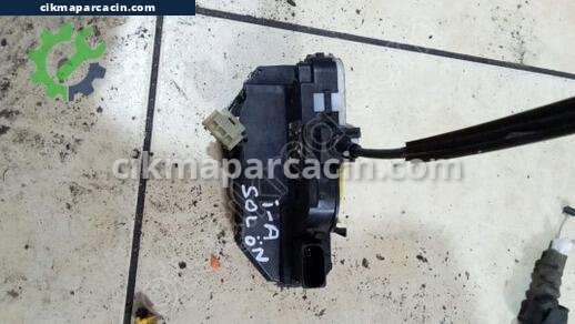Opel Insignia Sol Ön Kapı Kilidi çıkma parça