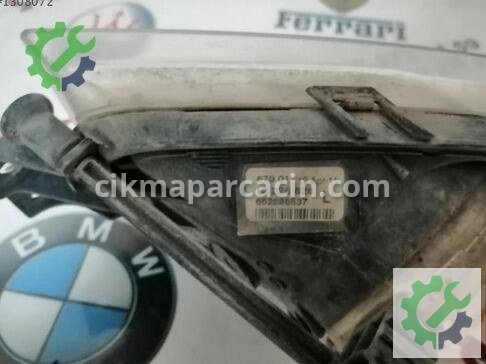 Opel Insignia Sol Sis Farı çıkma parça