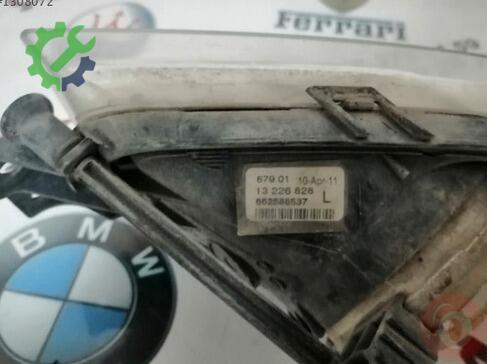 Opel Insignia Sol Konsol çıkma parça
